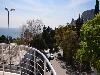 «Чайка (Симеиз)» отель - предварительное фото Вид с балкона