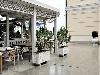 «Чайная Горка» отель - предварительное фото Летнее кафе