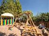 «Дарсан» пансионат - предварительное фото Детская площадка