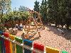 «Дарсан» пансионат - предварительное фото Детская площадка