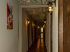 «Донна Роза» / «Donna Rosa» отель - предварительное фото Интерьер коридора