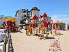 «Донна Роза» / «Donna Rosa» отель - предварительное фото Детская площадка на пляже