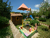 «Флагман» гостевой дом - предварительное фото Детская площадка