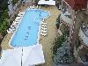 «Галеон» отель - предварительное фото Открытый бассейн