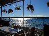 «Гамачок у моря» отель - предварительное фото Вид с площадки кафе