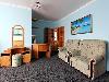 «Гамачок у моря» отель - предварительное фото Люкс 2-местный 1-комнатный корпус 1