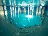 «Голубая Волна» санаторий - предварительное фото Крытый бассейн