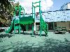 «Голубая Волна» санаторий - предварительное фото Детская площадка