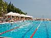 «Green park Yalta-Intourist» / «Грин Парк Ялта-Интурист» отель - предварительное фото Открытый бассейн 