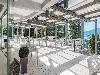 «Green park Yalta-Intourist» / «Грин Парк Ялта-Интурист» отель - предварительное фото Парк-кафе Fresh cafe