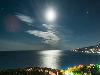 «Green park Yalta-Intourist» / «Грин Парк Ялта-Интурист» отель - предварительное фото Ночь и вид на виноградники, Ялту