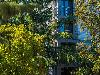 «Green park Yalta-Intourist» / «Грин Парк Ялта-Интурист» отель - предварительное фото Фасад корпуса