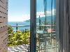 «Green park Yalta-Intourist» / «Грин Парк Ялта-Интурист» отель - предварительное фото Вид с балкона Green Park