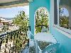 «Изумруд» мини-отель - предварительное фото Балкон