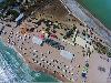 «Калифорния» отель - предварительное фото Пляж Лазурный берег Евпатория