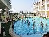 «Капля Моря» туристический оздоровительный комплекс - предварительное фото Зарядка в бассейне