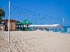 «Капля Моря» туристический оздоровительный комплекс - предварительное фото Пляжный волейбол