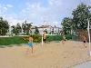 «Капля Моря» туристический оздоровительный комплекс - предварительное фото Пляжный волейбол