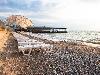 «Капля Моря» туристический оздоровительный комплекс - предварительное фото Пляж