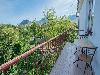 «Караголь» гостевой дом - предварительное фото Балкон.Улучшенный