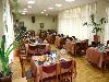 «Киев» санаторий - предварительное фото Зал питания