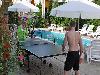 «Коктевилль» отель - предварительное фото Настольный теннис