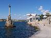 «Крым» ГК - предварительное фото Памятник затопленным кораблям