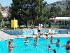 «Крымское Приморье» пансионат - предварительное фото Аква аэробика в открытом бассейне