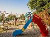 «Лагуна» база отдыха - предварительное фото Детская площадка