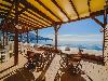 «Левант» отель - предварительное фото Морская терраса