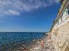 «Лиго Морская» курортный комплекс - предварительное фото Пляж