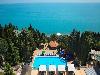 «Море СПА Резорт» / «More SPA & Resort» отель - предварительное фото Вид на бассейн