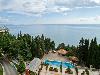 «Море СПА Резорт» / «More SPA & Resort» отель - предварительное фото Вид на открытый бассейн