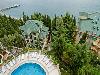 «Море СПА Резорт» / «More SPA & Resort» отель - предварительное фото Открытый бассейн
