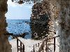 «Морская Феерия» гостевой комплекс - предварительное фото Пляж