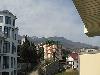 «Морской Бриз» пансионат - предварительное фото Вид с балкона