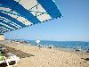 «Морской» отель - предварительное фото Пляж