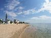«На Эскадронной» отель - предварительное фото Пляж Евпатория2