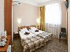 «Крымская Ницца» гостиница - предварительное фото Стандарт 2-местный без балкона