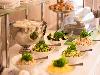 «Палас» гостиница - предварительное фото Подача блюд на шведском столе