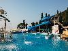 «Palmira Palace» / «Пальмира Палас» курортный отель - предварительное фото Открытый бассейн