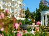 «Palmira Palace» / «Пальмира Палас» курортный отель - предварительное фото Корпус. Территория