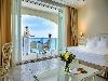 «Palmira Palace» / «Пальмира Палас» курортный отель - предварительное фото Де Люкс 1-комнатный