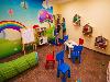 «Песочная Бухта» парк-отель и пансионат - предварительное фото Детская комната