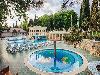 «Porto Mare» / «Порто Маре» парк-отель - предварительное фото Открытый бассейн