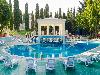 «Porto Mare» / «Порто Маре» парк-отель - предварительное фото Открытый бассейн