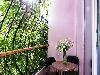 «Прохлада Бриз» гостевой дом - предварительное фото Балкон