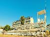 «Реаль» отель - предварительное фото Пляж парк-отеля «Романова»
