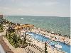 «Ribera Resort & SPA» / «Рибера Резорт & СПА» отель - предварительное фото Открытый бассейн вид из номера