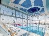 «Ribera Resort & SPA» / «Рибера Резорт & СПА» отель - предварительное фото Крытый бассейн